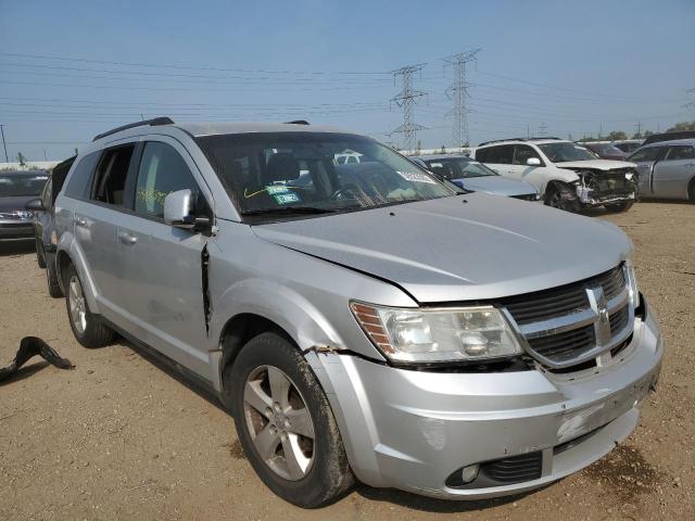 Dodge Journey sx (2010)