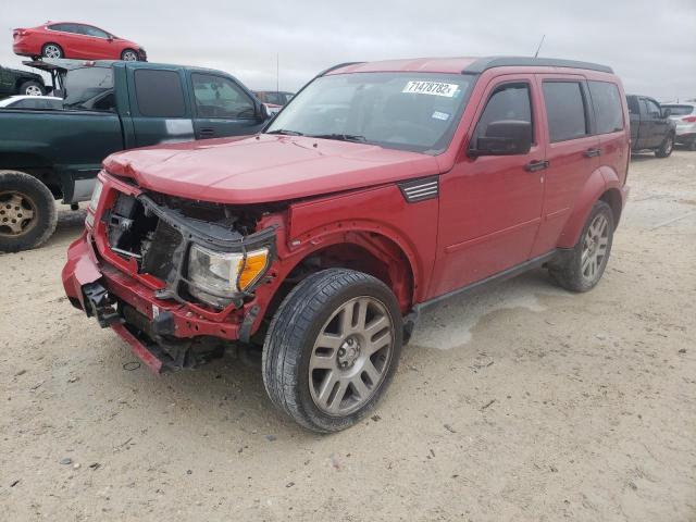 Dodge Nitro heat (2011)