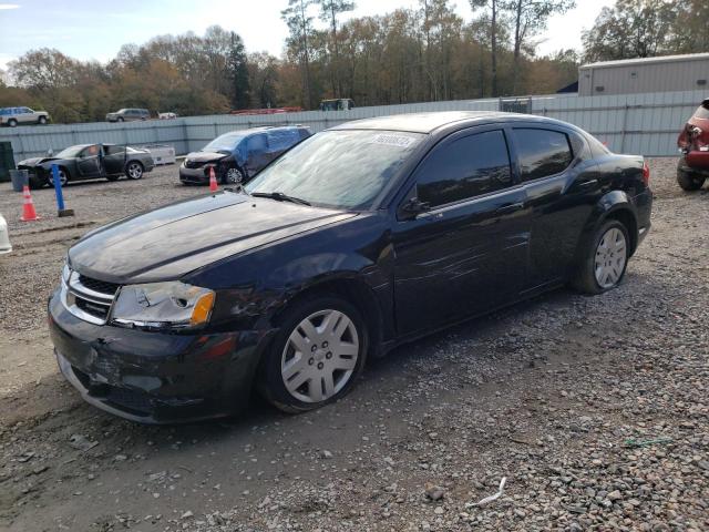 Dodge Avenger se (2012)