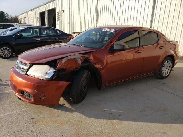 Dodge Avenger se (2012)