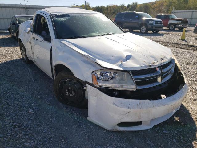 Dodge Avenger se (2012)