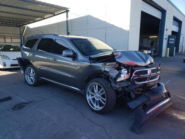 Dodge Durango cr (2012)
