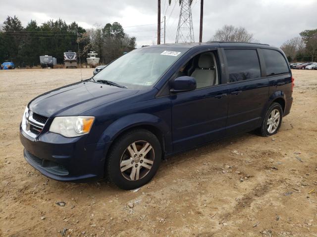 Dodge Grand cara (2012)