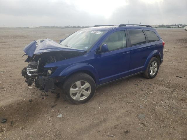 Dodge Journey sx (2012)