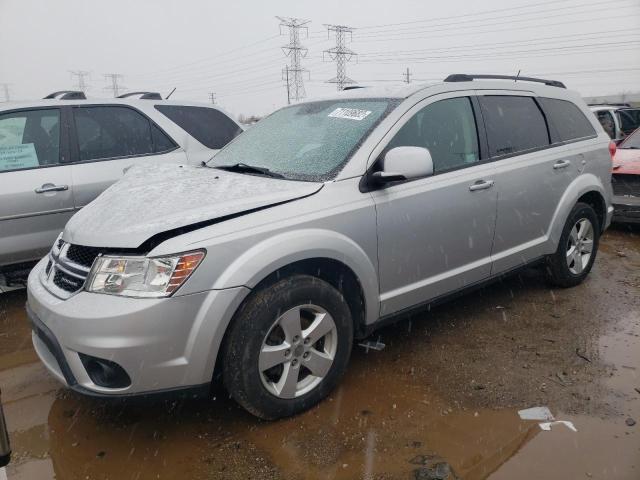 Dodge Journey sx (2012)