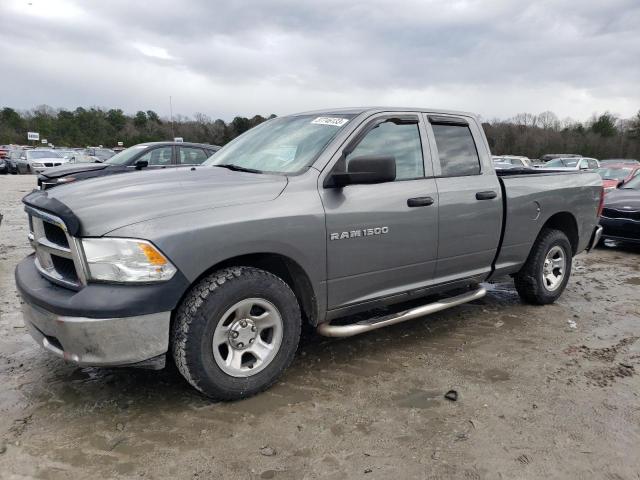 Dodge Ram 1500 s (2012)