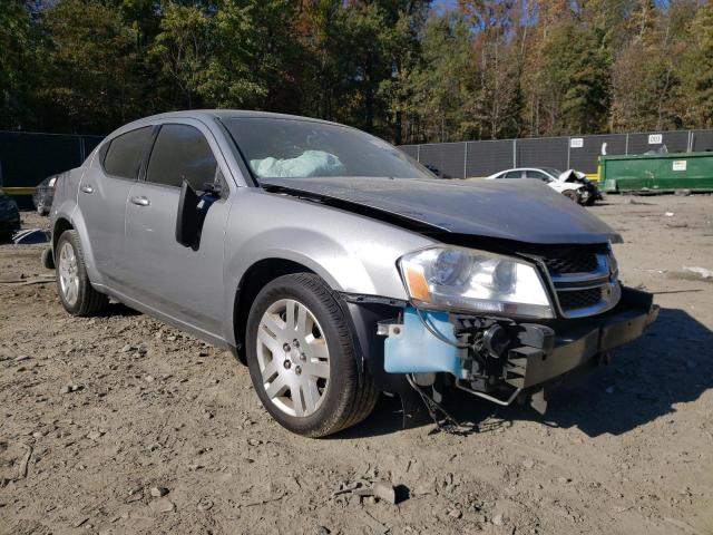 Dodge Avenger se (2013)
