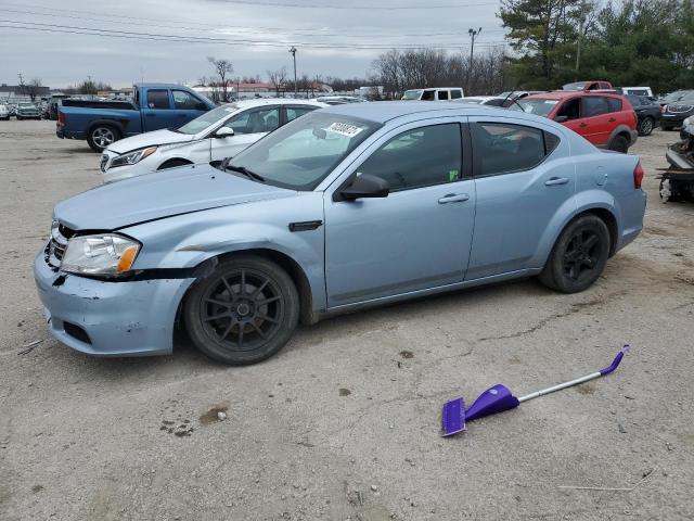 Dodge Avenger se (2013)