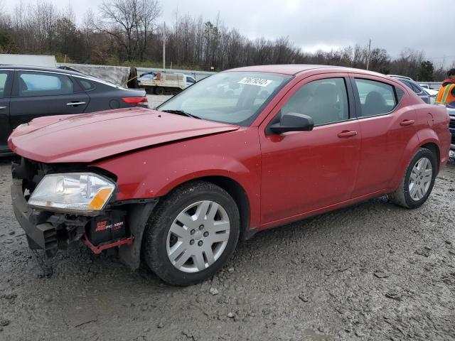 Dodge Avenger se (2013)