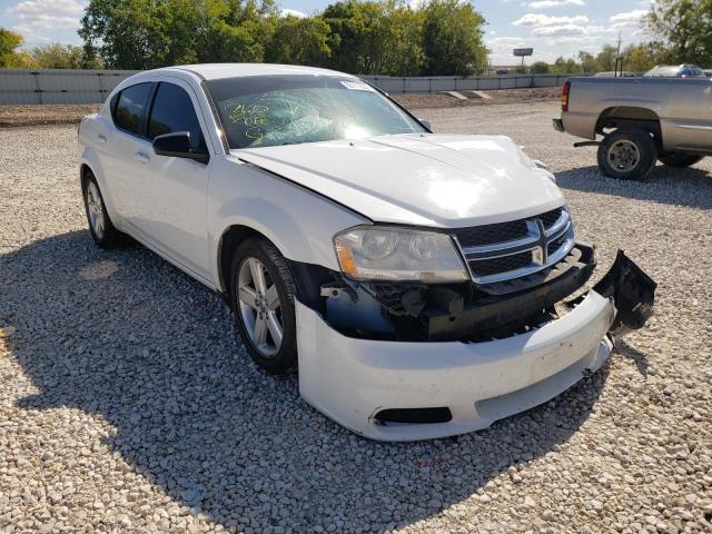 Dodge Avenger se (2013)