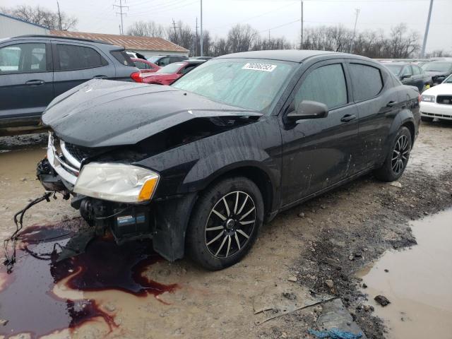 Dodge Avenger se (2013)