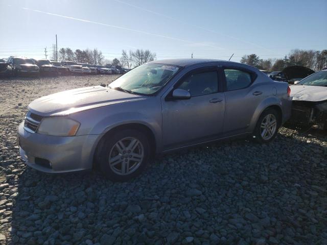 Dodge Avenger sx (2013)