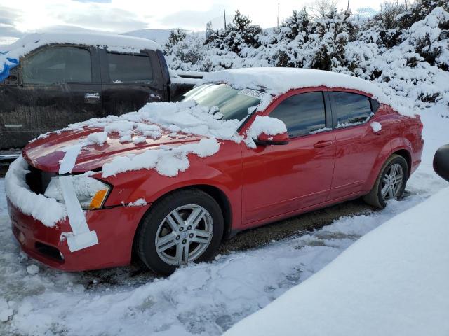 Dodge Avenger sx (2013)