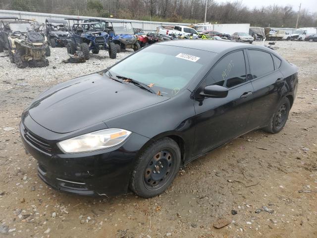 Dodge Dart se (2013)