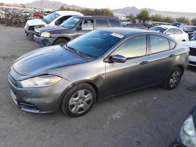 Dodge Dart se (2013)
