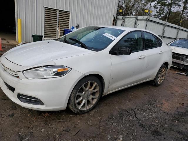 Dodge Dart sxt (2013)