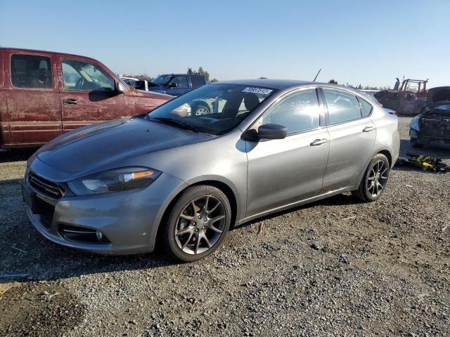 Dodge Dart sxt (2013)