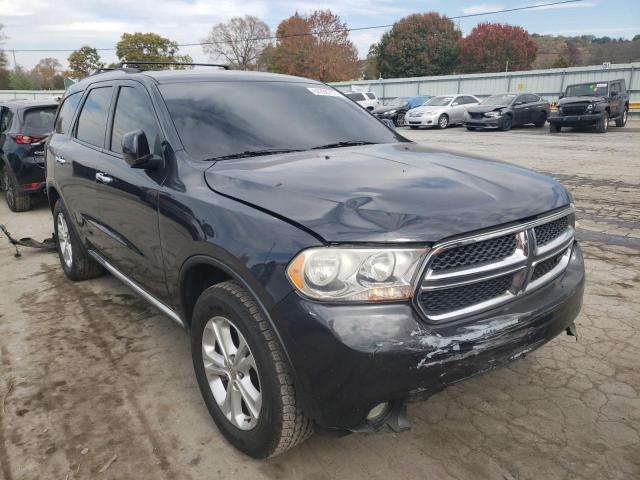 Dodge Durango cr (2013)