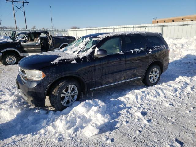 Dodge Durango sx (2013)