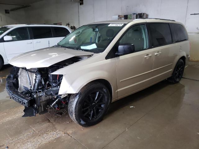 Dodge Grand cara (2013)