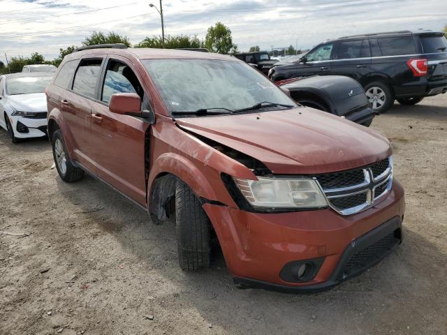 Dodge Journey sx (2013)