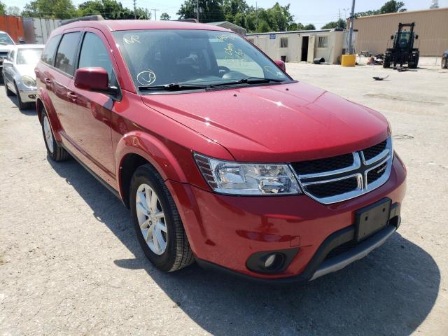 Dodge Journey sx (2013)