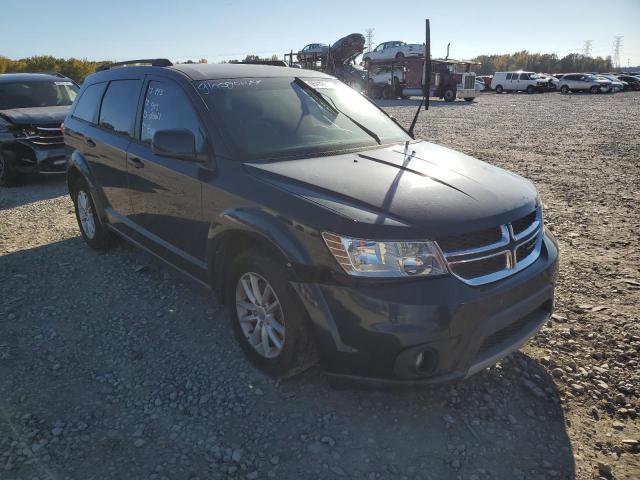 Dodge Journey sx (2013)