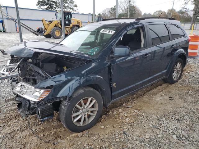 Dodge Journey sx (2013)