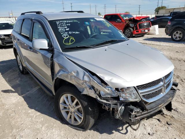 Dodge Journey sx (2013)