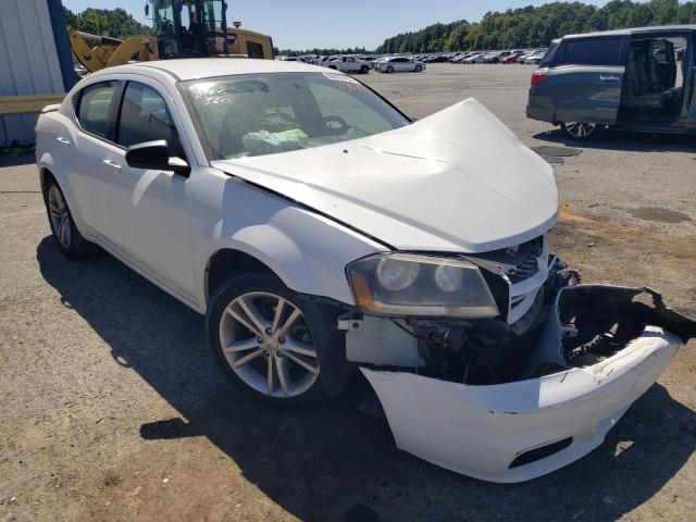Dodge Avenger (2014)