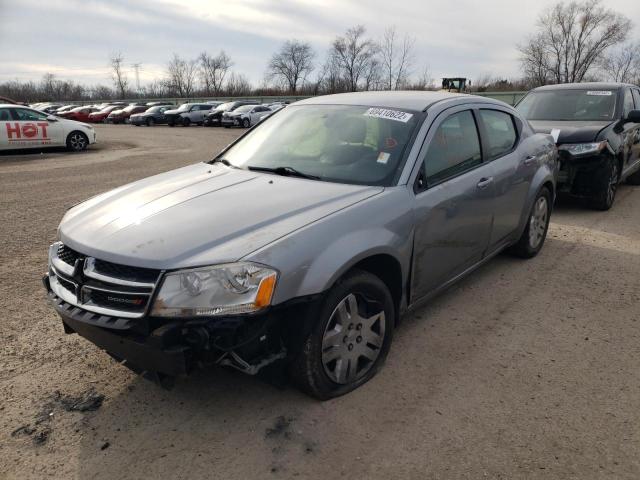 Dodge Avenger se (2014)
