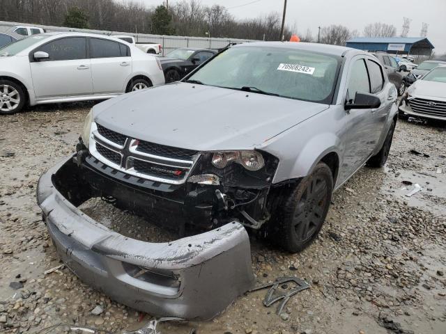 Dodge Avenger se (2014)