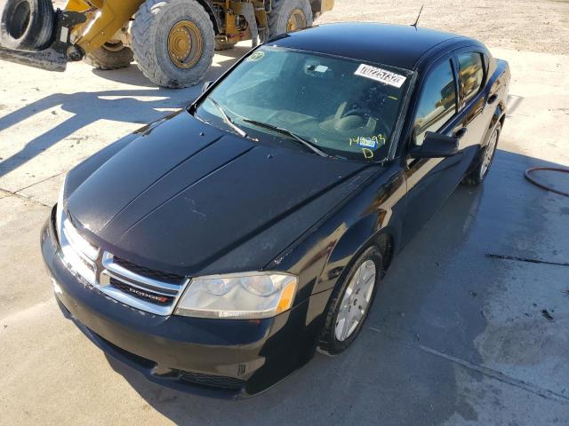 Dodge Avenger se (2014)