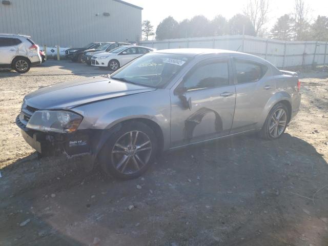 Dodge Avenger se (2014)