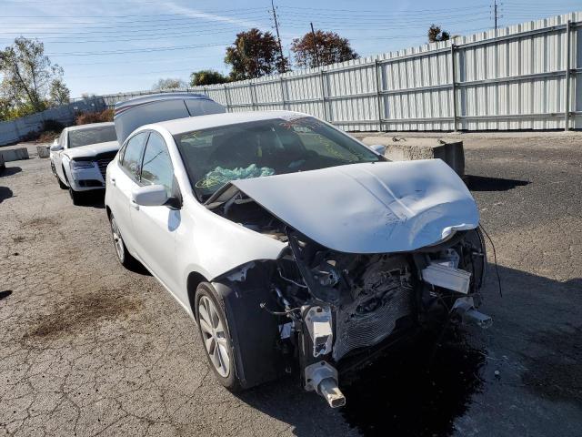 Dodge Dart sxt (2014)