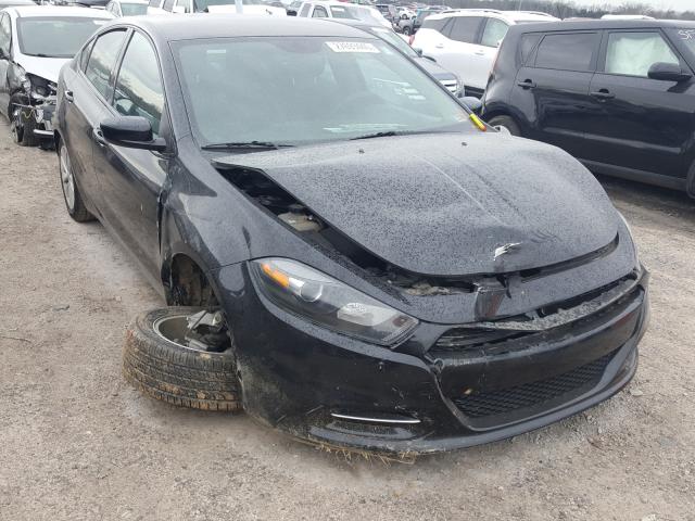 Dodge Dart sxt (2014)