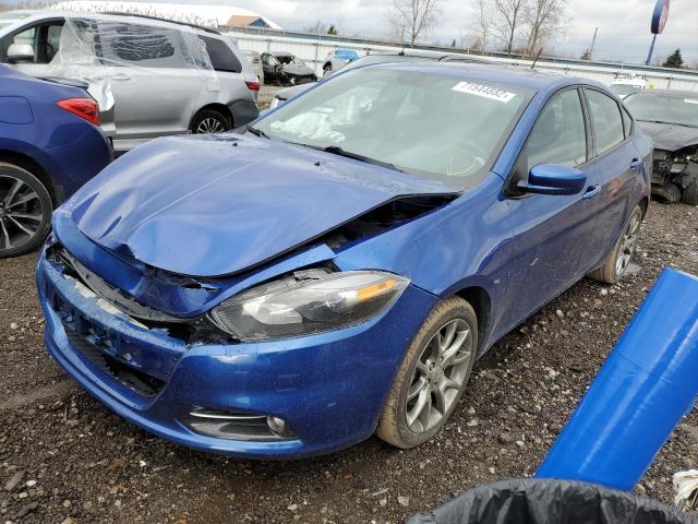 Dodge Dart sxt (2014)