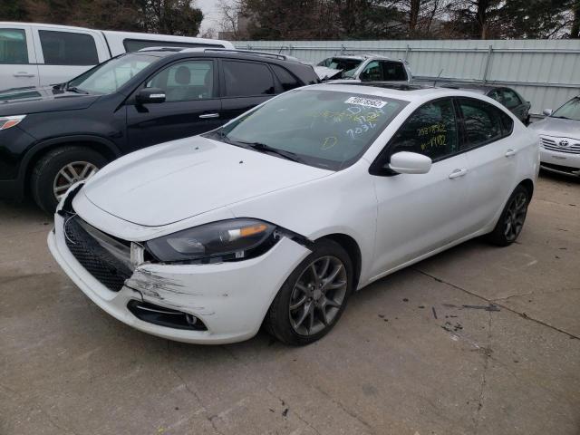 Dodge Dart sxt (2014)