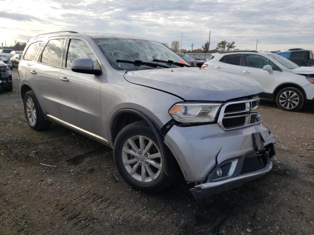 Dodge Durango sx (2014)