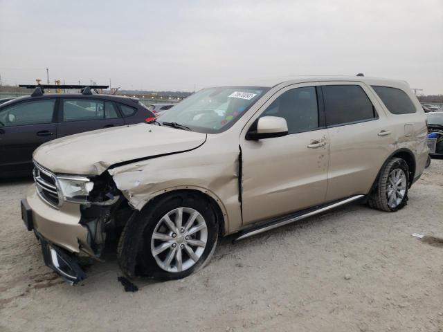 Dodge Durango sx (2014)