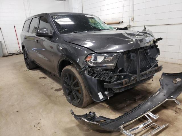 Dodge Durango sx (2014)