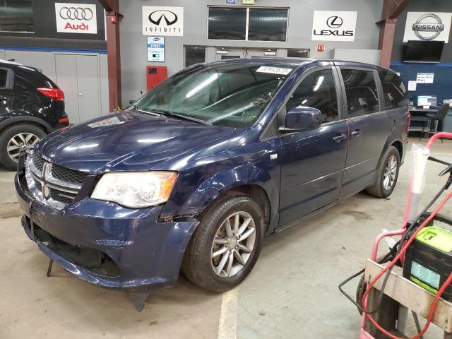 Dodge Grand cara (2014)