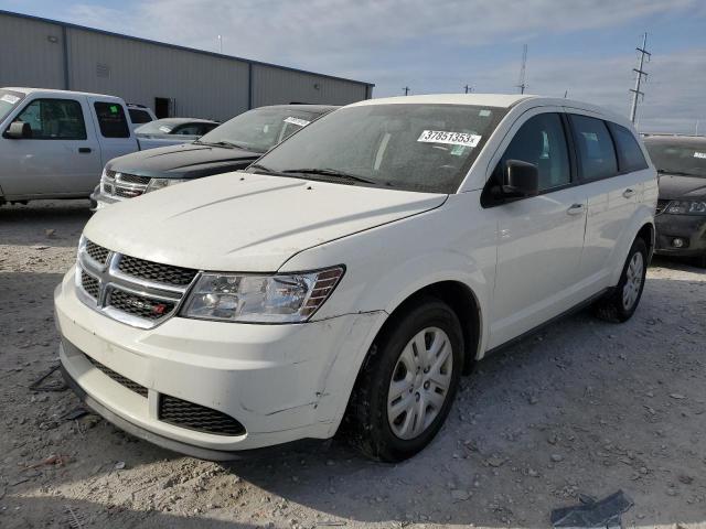 Dodge Journey se (2014)