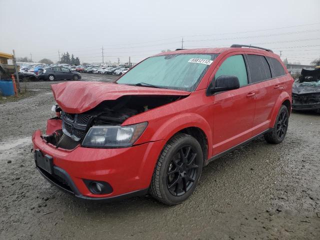 Dodge Journey sx (2014)