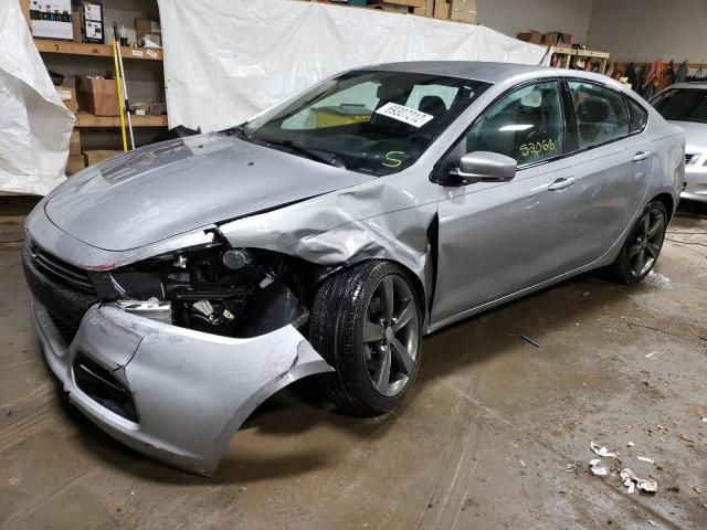 Dodge Dart gt (2015)