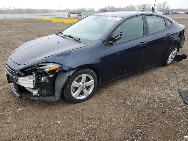 Dodge Dart sxt (2015)