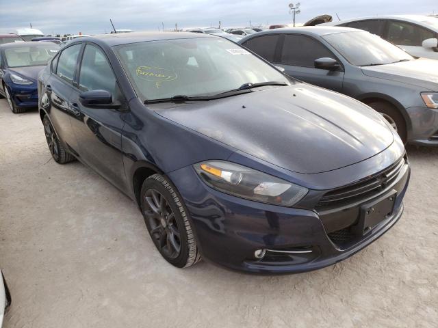 Dodge Dart sxt (2015)