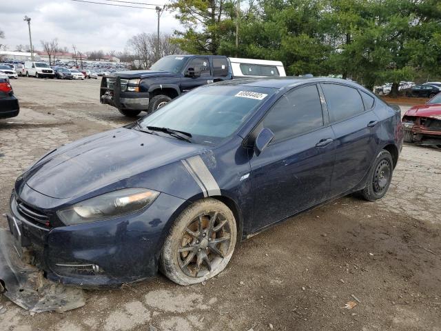 Dodge Dart sxt (2015)