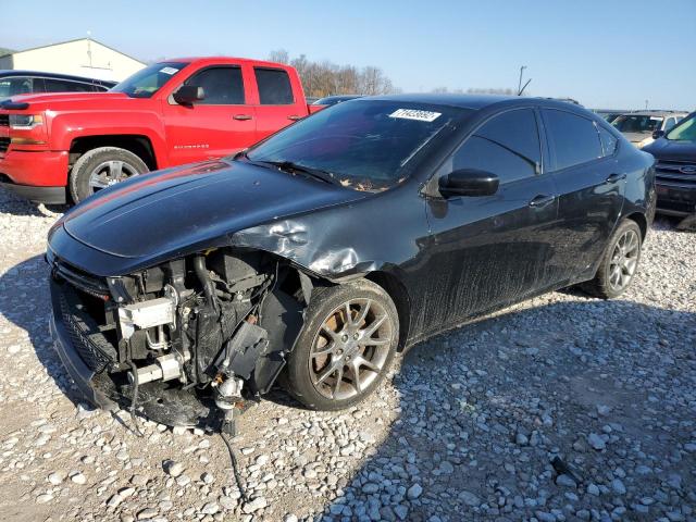 Dodge Dart sxt (2015)