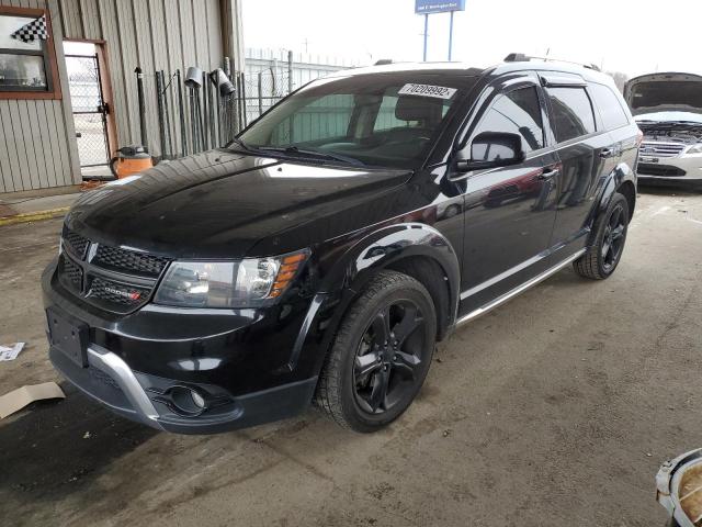 Dodge Journey cr (2015)
